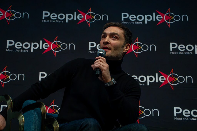 Ed Westwick