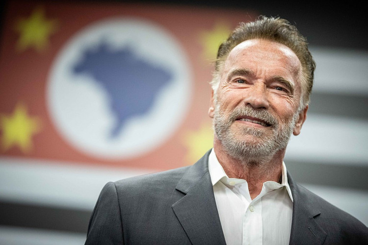 Arnold Schwarzenegger,