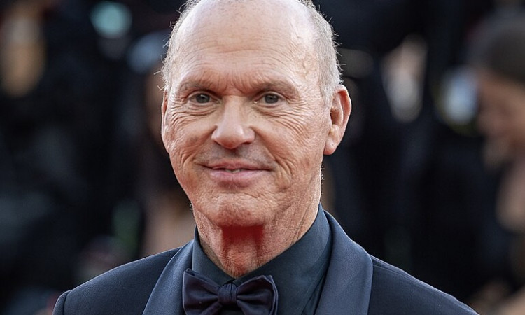 Michael Keaton