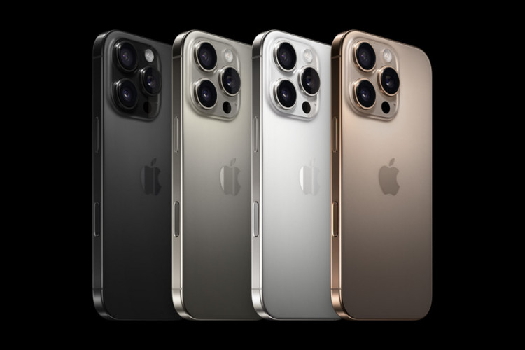 Apple’s iPhone 16 Pro and Pro Max Unveiled: Bigger Screens, Advanced Camera Features, and Cutting-Edge AI Capabilities