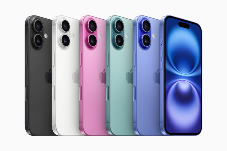 Apple Unveils iPhone 16 and 16 Plus: Enhanced Camera Control, AI Integration, and Powerful A18 Chip