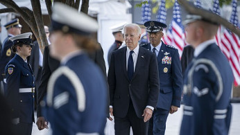 Biden Dons Trump Campaign Hat During 9/11 Commemoration, A Symbol of Unity or Political Blunder?