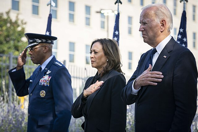 Earring-Gate: Kamala Harris Accused of Wearing Hidden Earpieces During Debate, Tech Company Claps Back