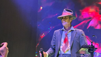 Perry Farrell Punches Dave Navarro Onstage, Forcing Abrupt End to Jane's Addiction Concert 