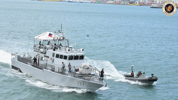 Philippine Coast Guard Withdraws From Sabina Shoal Amid Rising Tensions With China