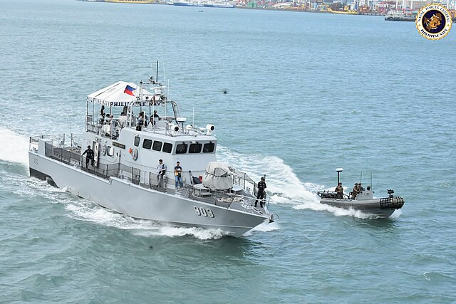 Philippine Coast Guard Withdraws From Sabina Shoal Amid Rising Tensions With China