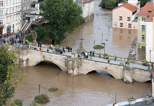 Central Europe Struggles Against Devastating Floods as Death Toll Rises and Cities Brace for Impact
