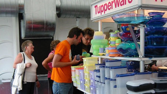 Tupperware Files for Bankruptcy as Financial Troubles and Outdated Business Model Take Their Toll