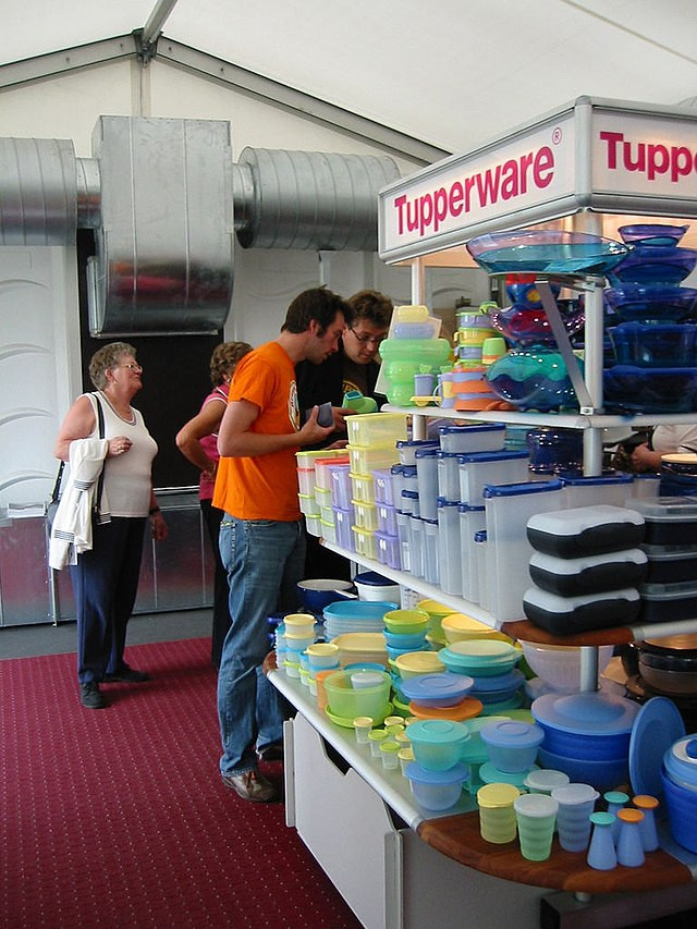 Tupperware Files for Bankruptcy as Financial Troubles and Outdated Business Model Take Their Toll