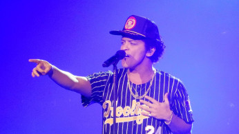 Bruno Mars