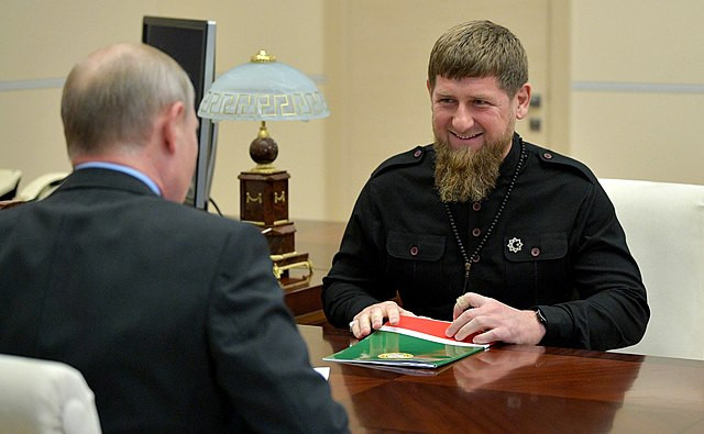 Chechen Warlord Ramzan Kadyrov Accuses Elon Musk of Disabling Machine-Gun-Mounted Cybertruck on Ukraine Frontlines