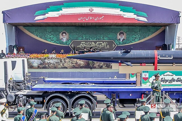 Iran Withheld Missile Launchers from Russia, Leaving Advanced Fath-360s Inoperable in Ukraine Conflict: Report