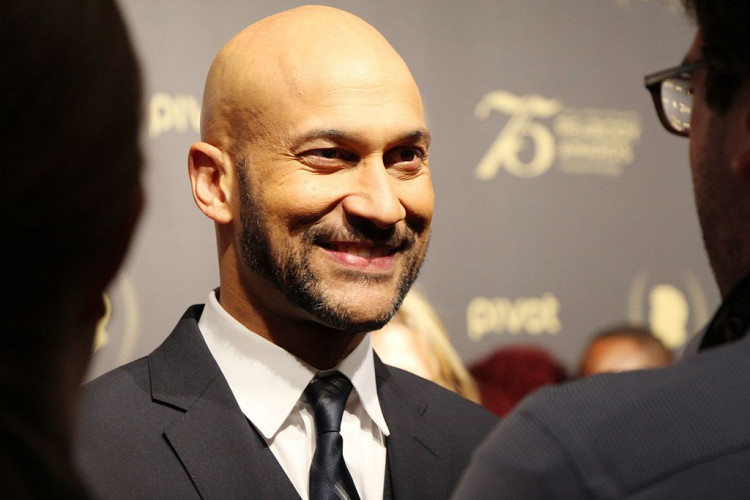 Keegan-Michael Key