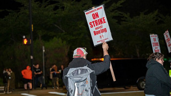 Union Anger Grows After Rejecting 'Final' Pay Offer as Boeing Faces Prolonged Strike Over Pay Dispute