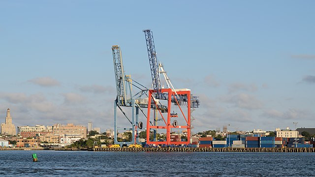 East Coast Port Strike Threatens to Disrupt U.S. Supply Chains Ahead of Election