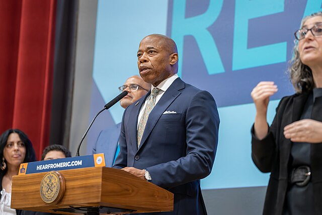 Eric Adams Accused of Accepting $123K in Luxury Perks and Fraudulently Obtaining $10M in Campaign Funds Amid Corruption Probe