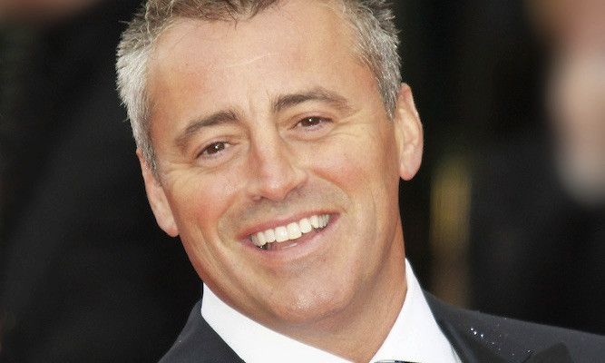 Matt LeBlanc