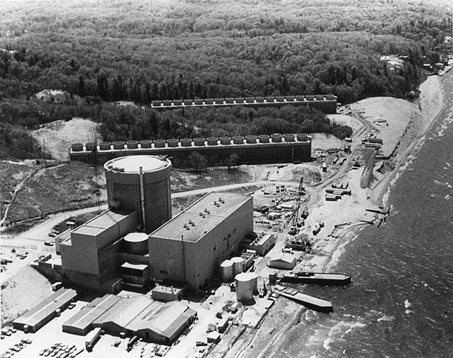 With $1.5 Billion Loan, Michigan’s Palisades Aims for Historic Nuclear Reactor Restart by 2025