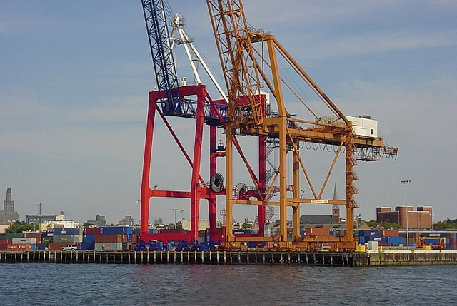 Massive East Coast Dockworkers Strike Halts Half of U.S. Ocean Shipping, Supply Chain Disruption Risks Shortages and Price Hikes