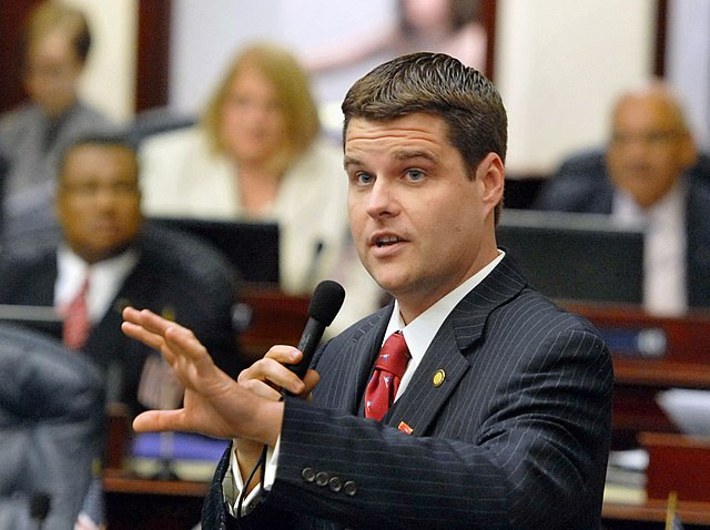 [Full List] Republicans Blocked FEMA Aid Before Hurricane Helene Hits—Now 160 Dead in Their Home States (Picture: Matt Gaetz )
