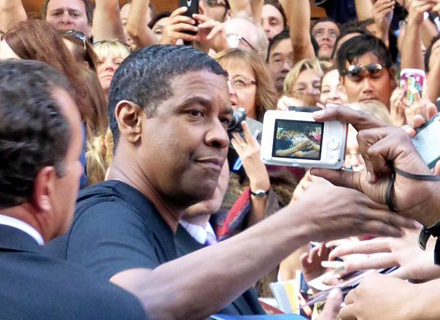 Denzel Washington Once Stormed Out of Diddy's Party Over Heated Argument, Source Claims