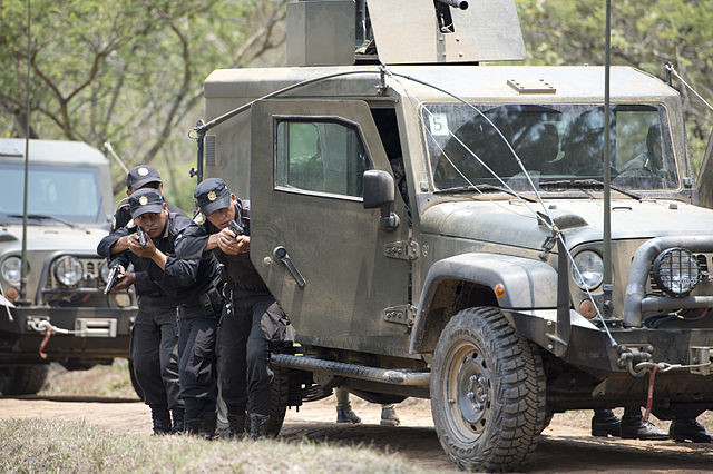 Six Migrants Dead After Mexican Soldiers Open Fire Near Guatemala Border