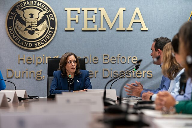 Kamala Harris Criticized for Offering $750 to Hurricane Helene Victims as Trump Raises Millions