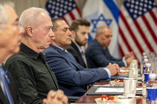 Israel Vows 'Everything is on the Table' in Response to Iranian Missile Attack Amid Middle East Escalation