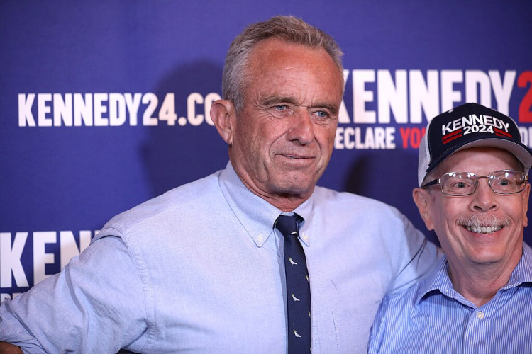 Robert F. Kennedy Jr.