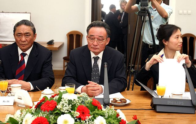 Wu Bangguo, China's Former Top Legislator, Dies at 84
