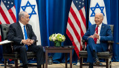 Biden and Netanyahu to Talk Amid Rising Israel-Hezbollah Conflict and Iran's Missile Threat
