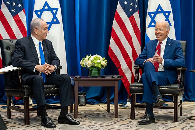 Biden and Netanyahu to Talk Amid Rising Israel-Hezbollah Conflict and Iran's Missile Threat