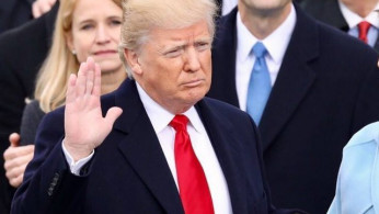 Trump’s ‘God Bless the USA’ Bibles Made in China Despite His Anti-China Rhetoric