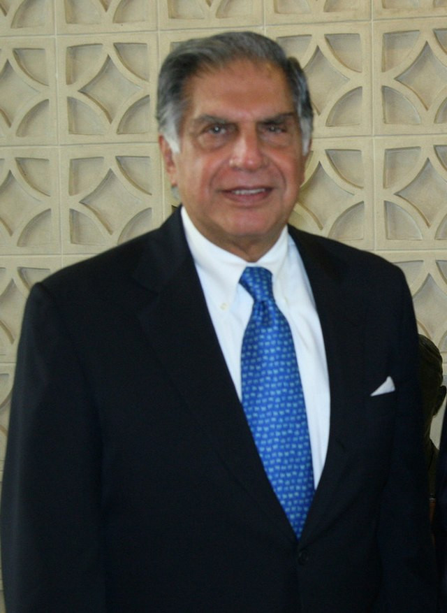 Ratan Tata, Visionary Leader Who Transformed Tata Group into a Global Powerhouse, Dies at 86