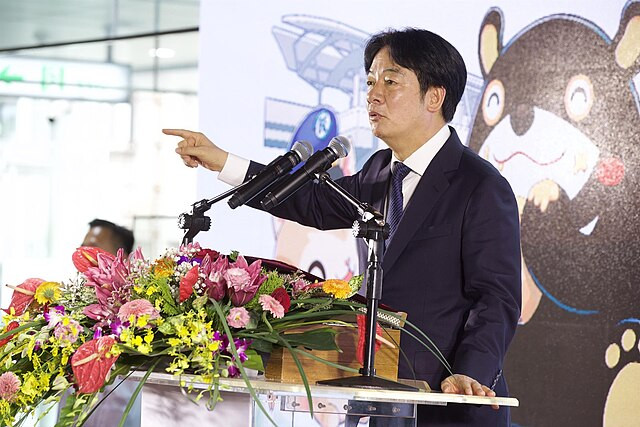 Lai Ching-te Defends Taiwan’s Sovereignty, Sparks Beijing's Backlash