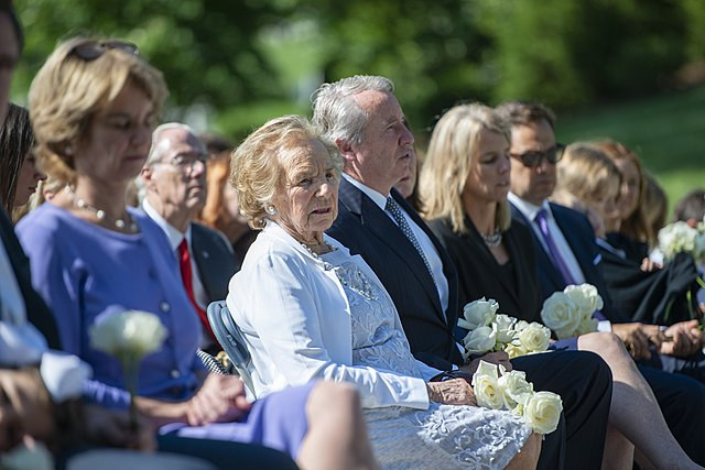Ethel Kennedy, Icon of Human Rights and Widow of Robert F. Kennedy, Passes Away at 96