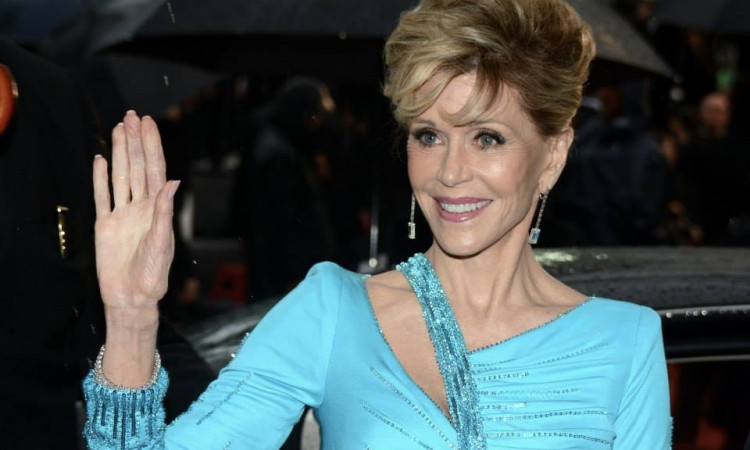 Jane Fonda