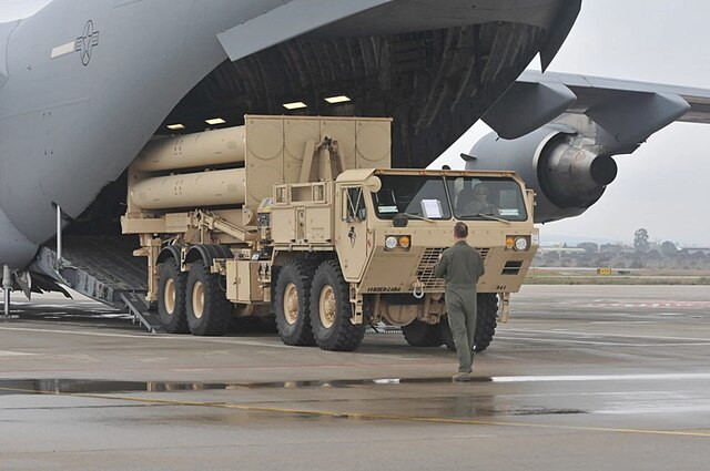 U.S. to Deploy THAAD Missile System and Troops to Israel Amid Rising Tensions with Iran