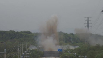 North Korea Destroys Inter-Korean Roads, Severs Ties with South as Tensions Escalate