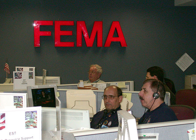 Man Arrested After Threat Against FEMA Workers in North Carolina During Hurricane Helene Recovery