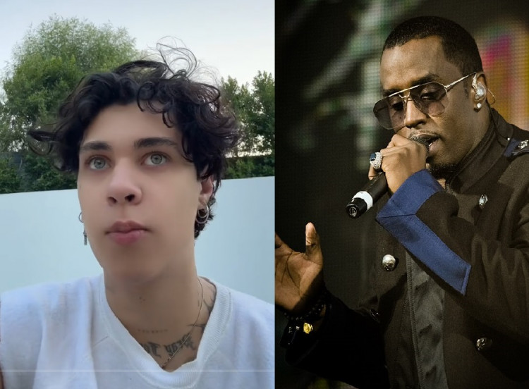 Travis Barker’s Son Landon Breaks Silence on Controversial Diddy-Themed Party Rumors