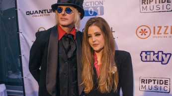 Lisa Marie Presley