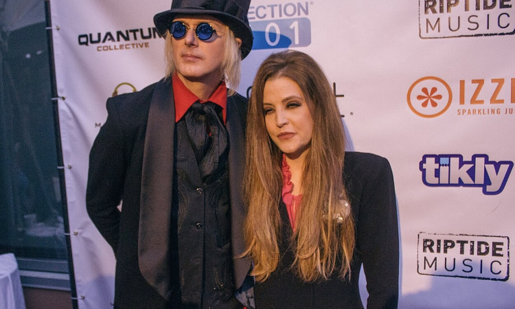 Lisa Marie Presley
