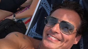Antonio Sabato Jr.