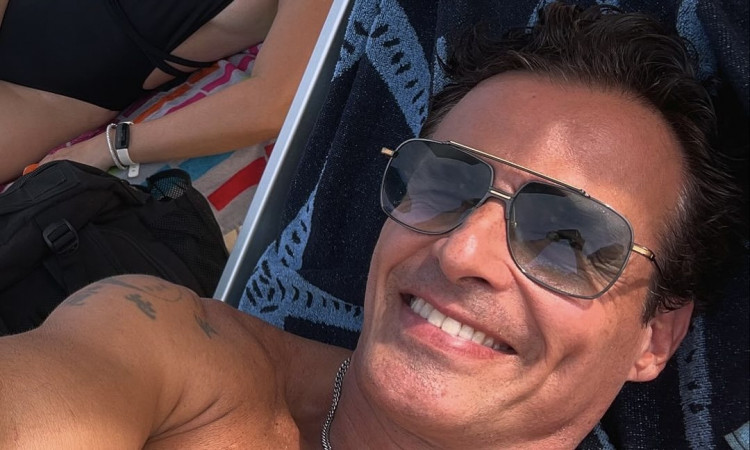 Antonio Sabato Jr.