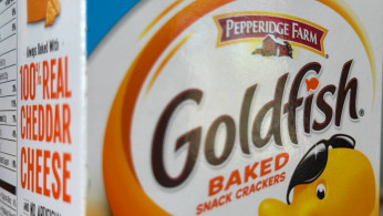 Goldfish Aims to Hook Adult Snackers with Playful Rebranding as 'Chilean Sea Bass'