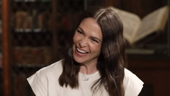 Sutton Foster Files for Divorce From Husband Ted Griffin After 10 Years of Marriage Amid Rumors of Romance With Hugh Jackman