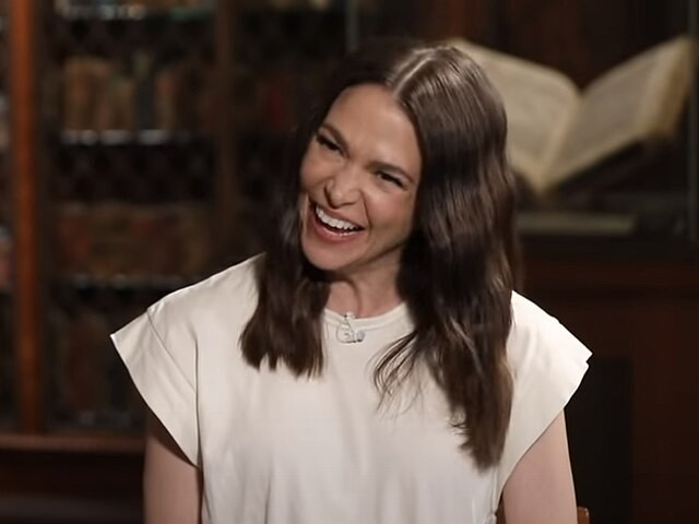 Sutton Foster Files for Divorce From Husband Ted Griffin After 10 Years of Marriage Amid Rumors of Romance With Hugh Jackman