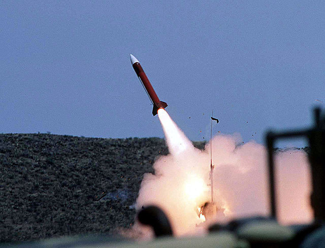 U.S. Navy Moves to Equip Ships with Patriot Missiles Amid Hypersonic Threats from China