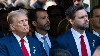 Chinese Hackers Allegedly Target Cellphones of Trump and Harris Campaigns